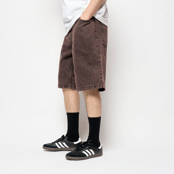Polar Skate Co - Big Boy Shorts (Mud Brown) SU24