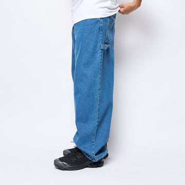 Polar Skate Co - Big Boy Work Pants (Blue Wash)