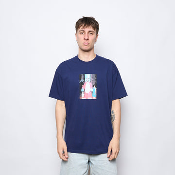Polar Skate Co - Bunny Tee (Dark Blue)