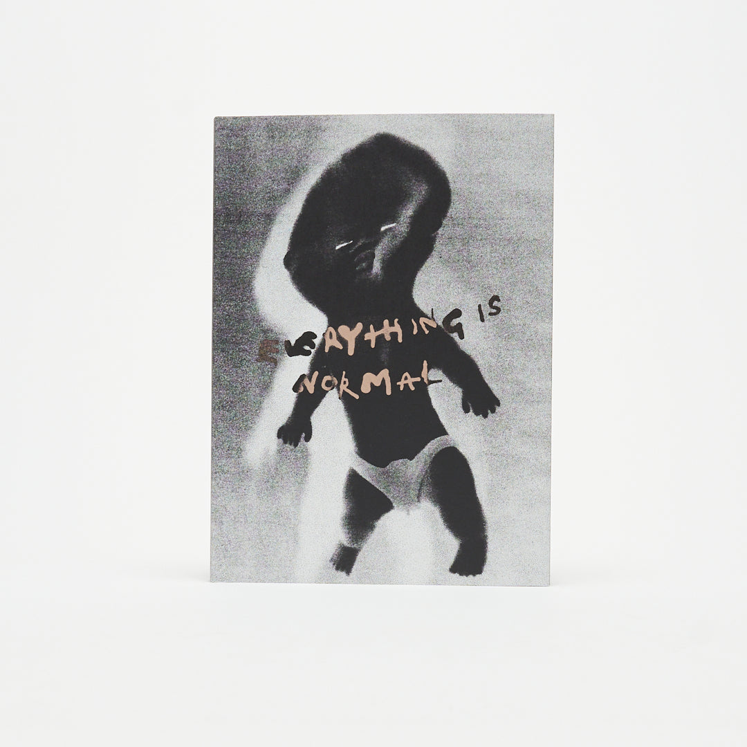 Polar Skate Co - Everything Is Normal Book