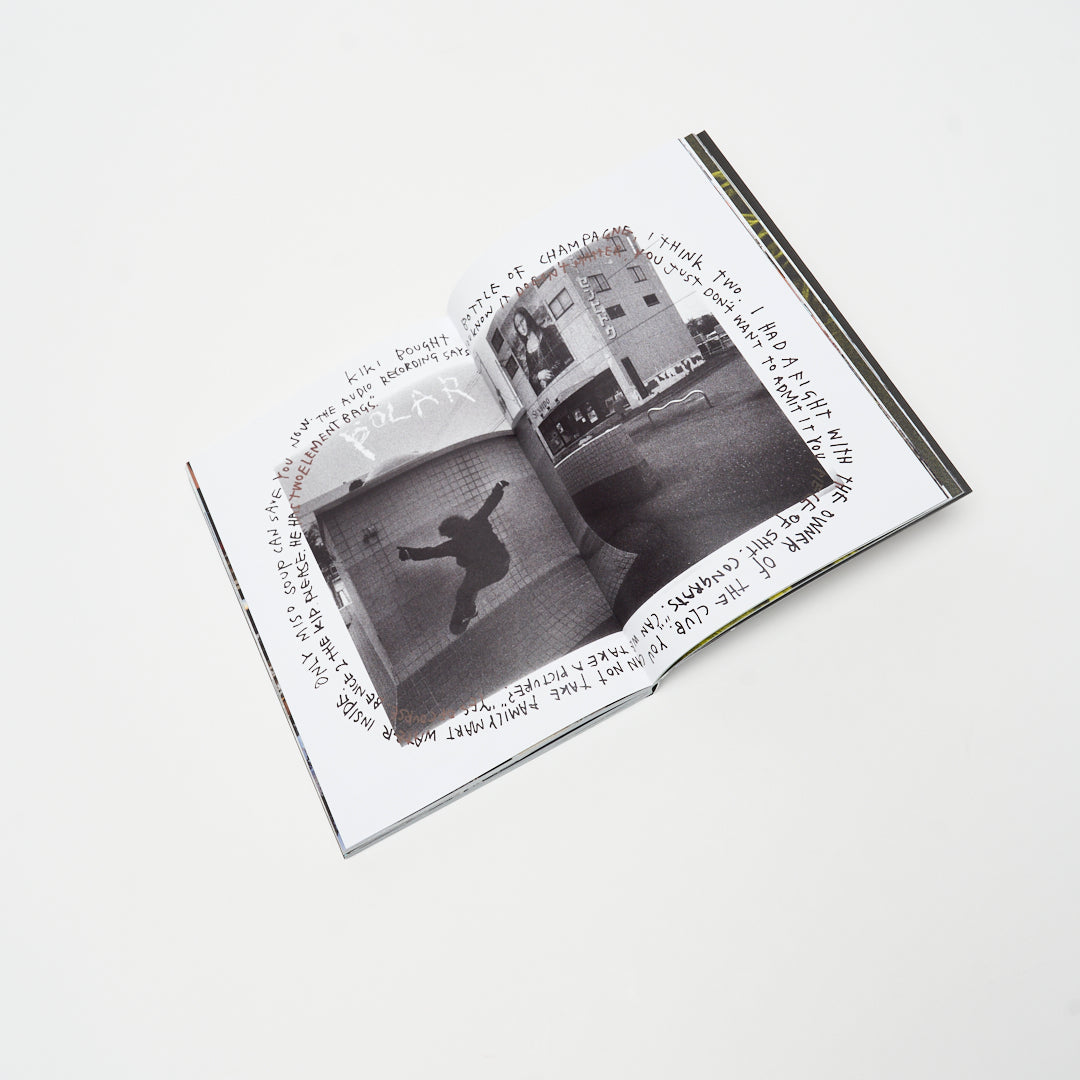Polar Skate Co - Everything Is Normal Book