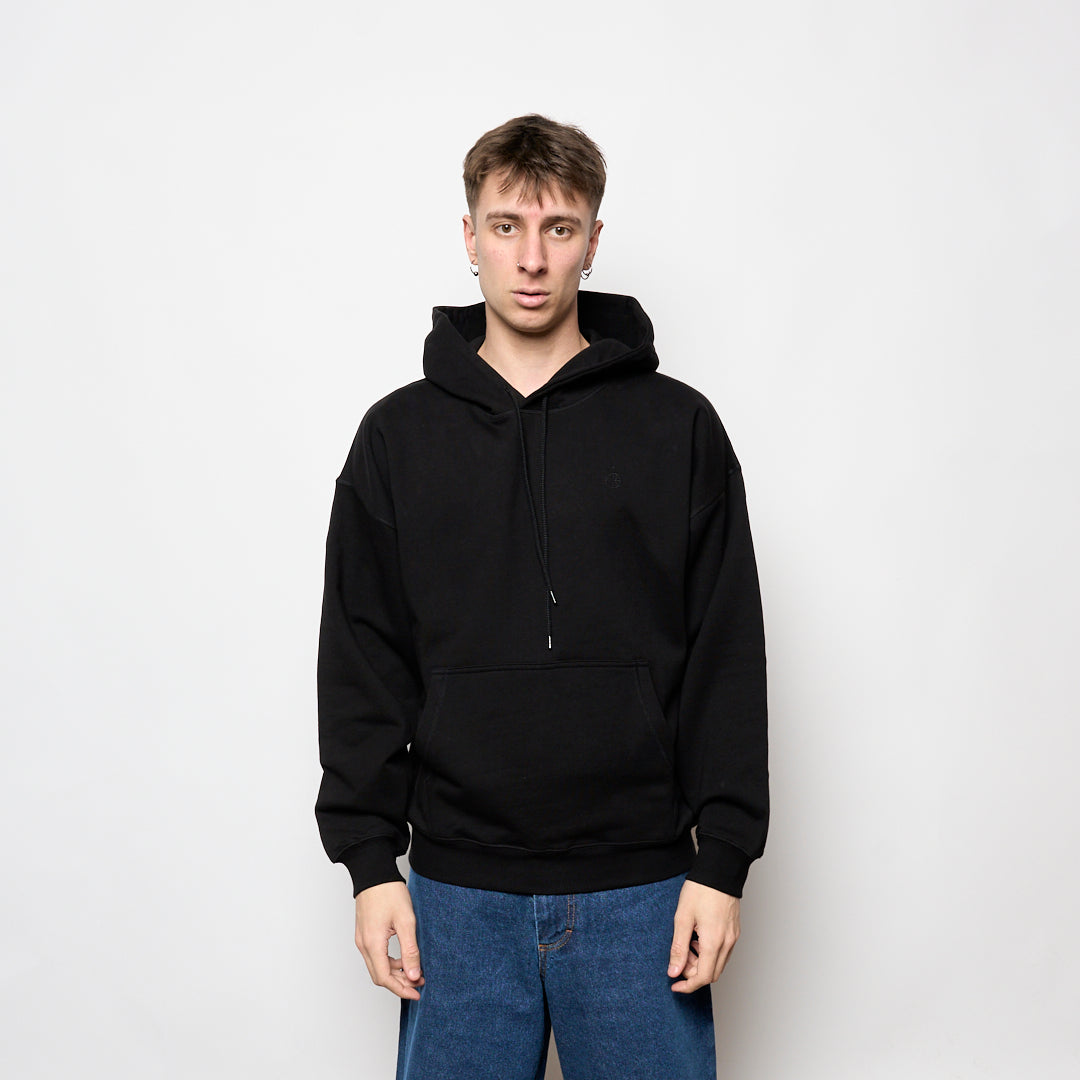 Polar Skate Co - Frank Hoodie (Black)
