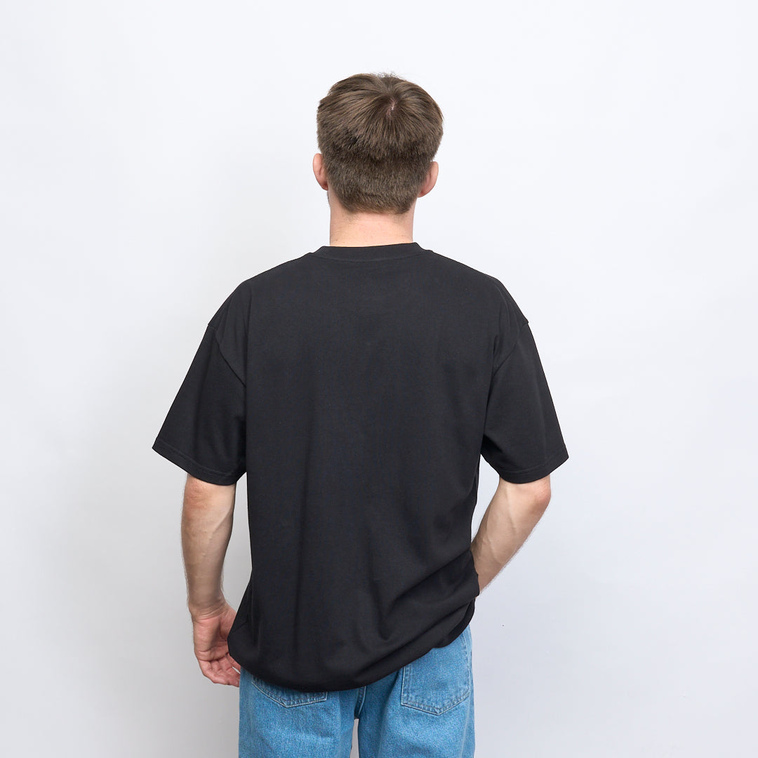 Polar Skate Co - Happy Sad Tee (Black)