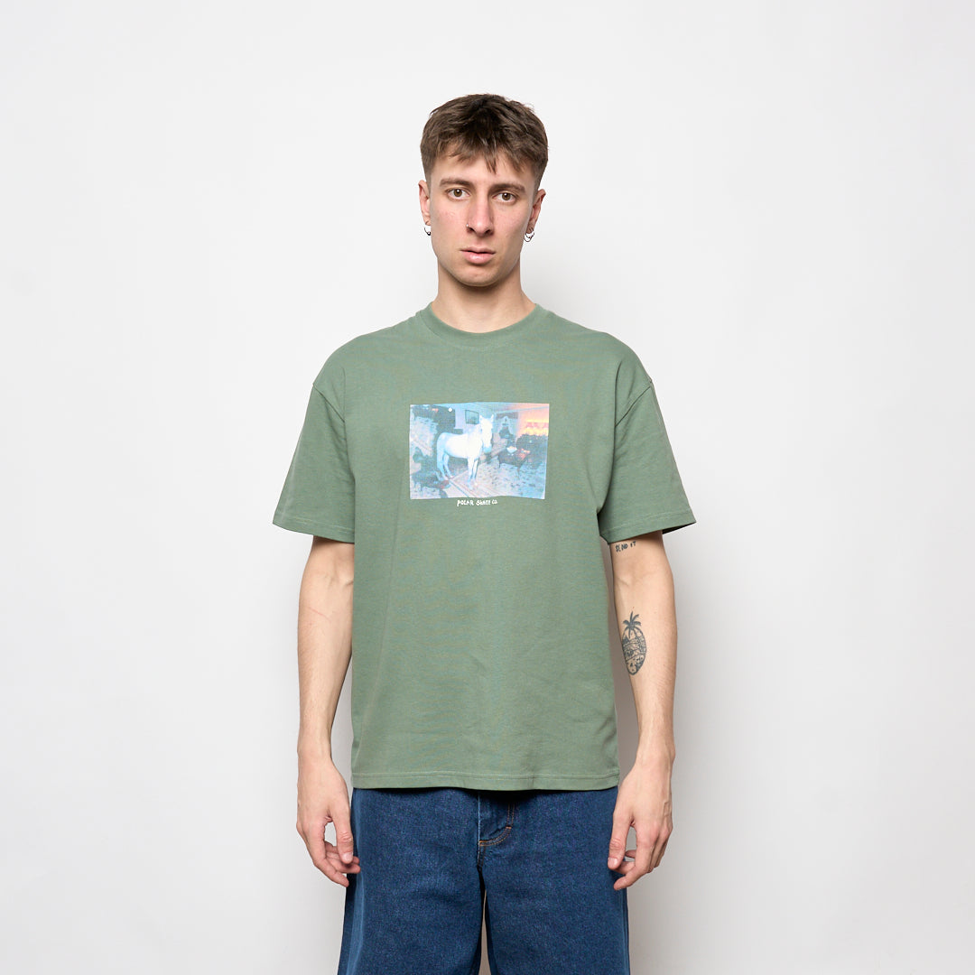 Polar Skate Co - Horse Dream (Jade Green)