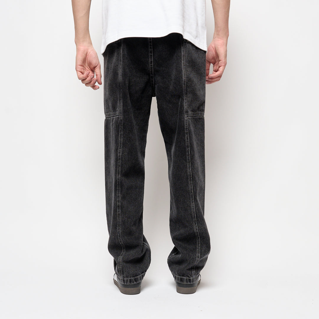 Polar Skate Co - Jiro Pants (Silver Black)