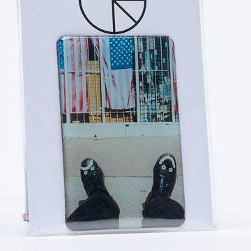 Polar Skate Co - Magnet Flags (Multi)