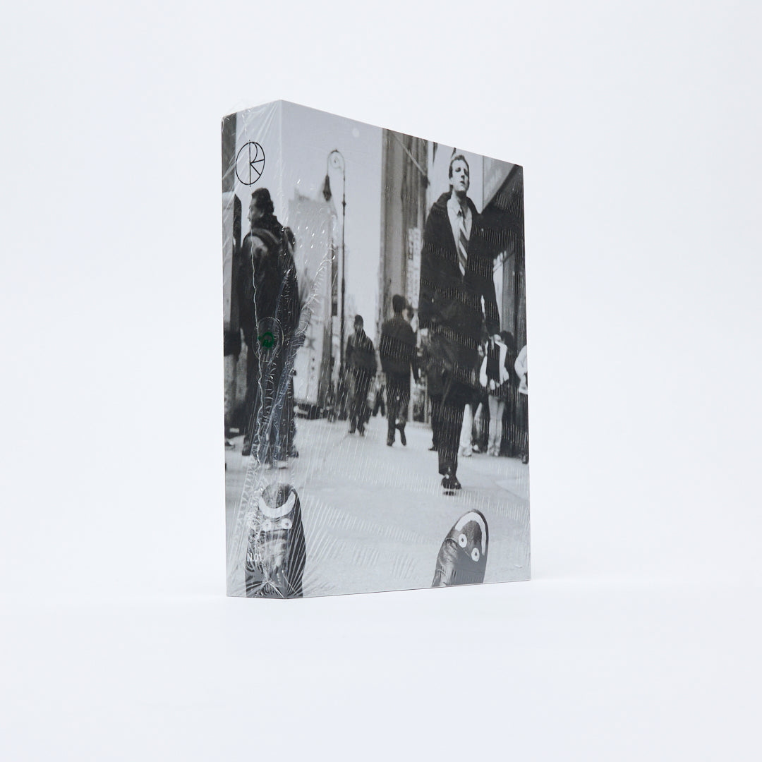 Polar Skate Co - Puzzle N.01 "Happy Sad around the world" (Multi)