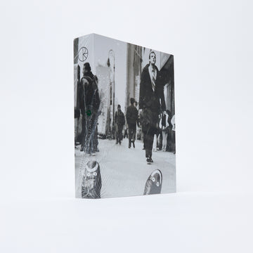 Polar Skate Co - Puzzle N.01 "Happy Sad around the world" (Multi)