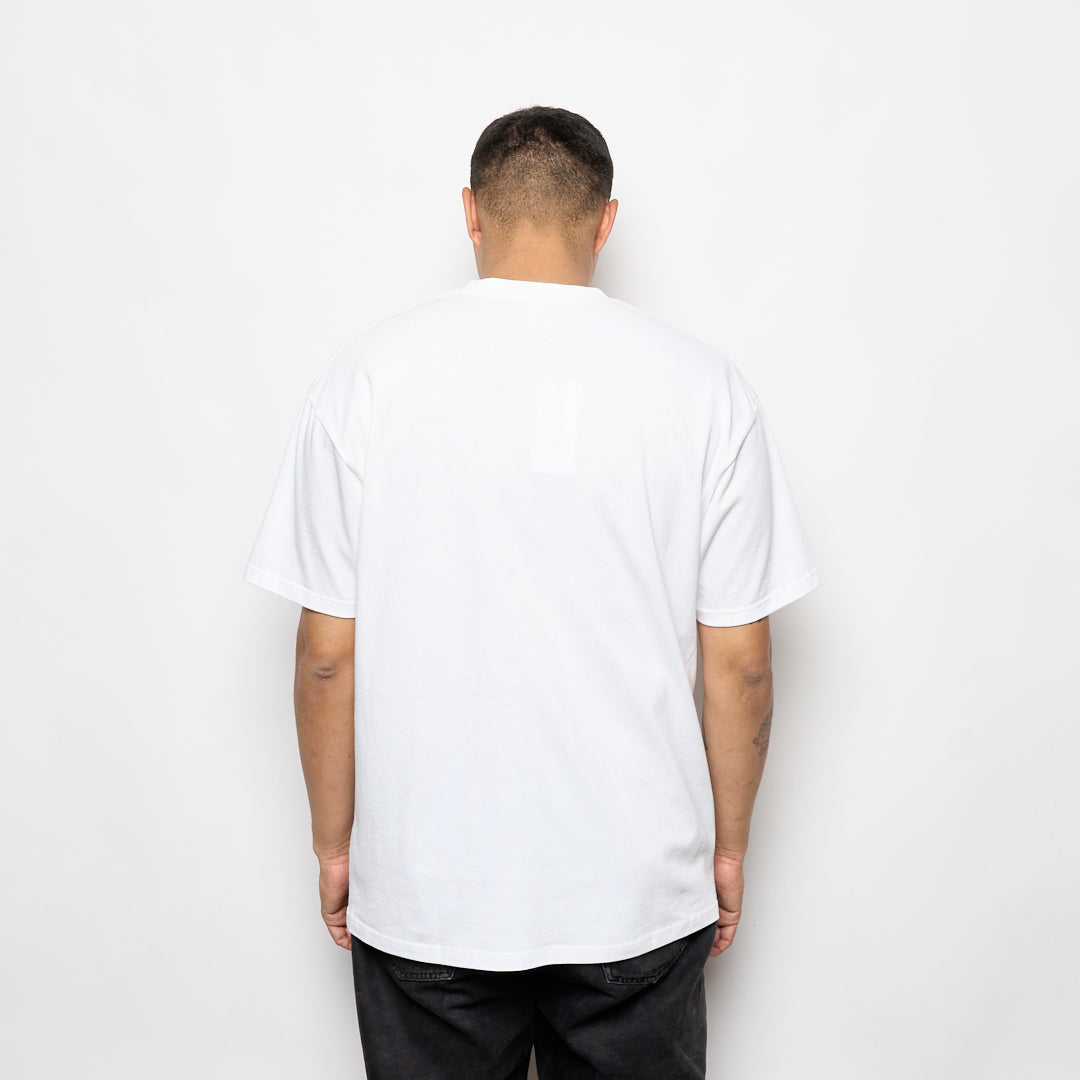 Polar Skate Co - Tee Commitment (White)