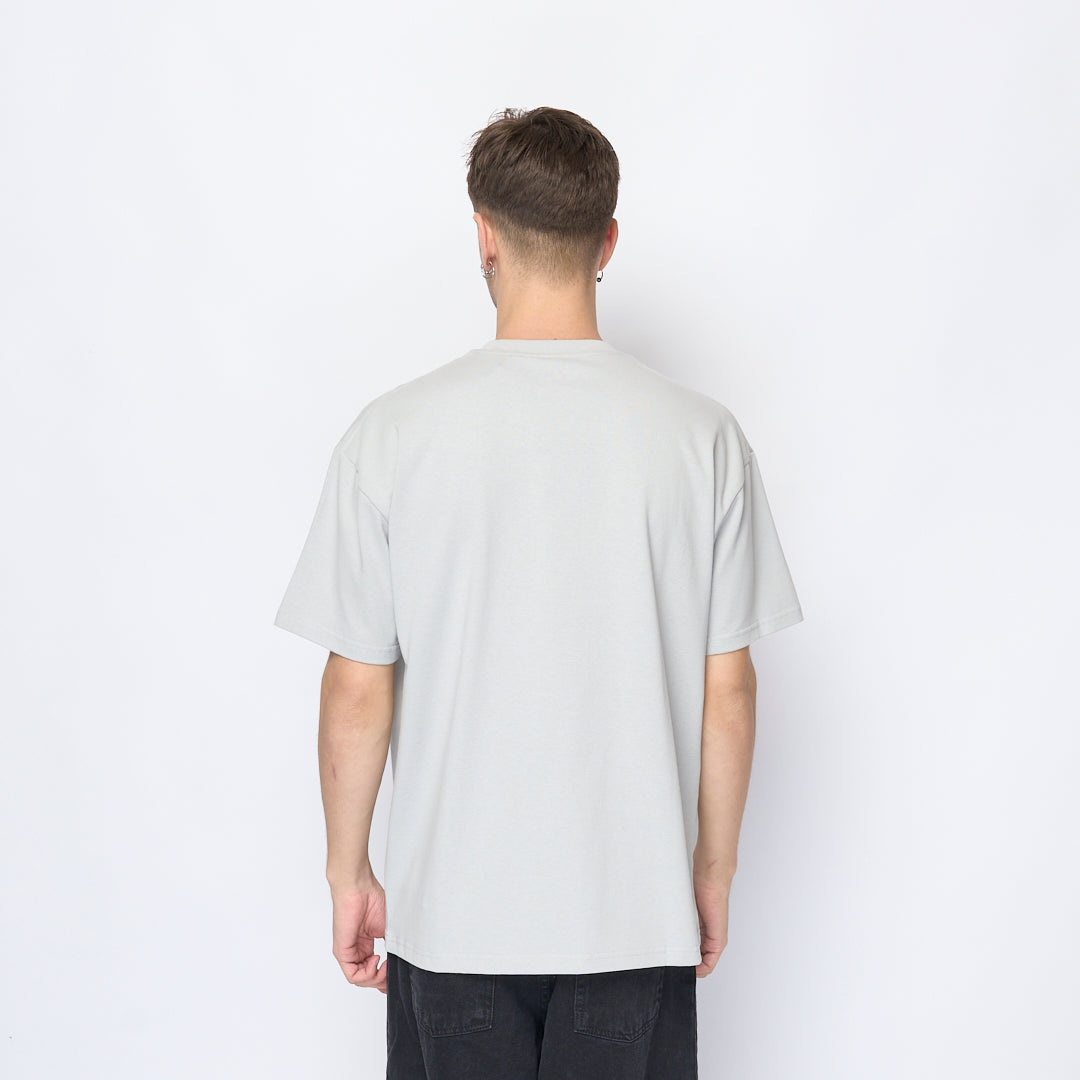 Polar Skate Co - Tee Core (Silver)
