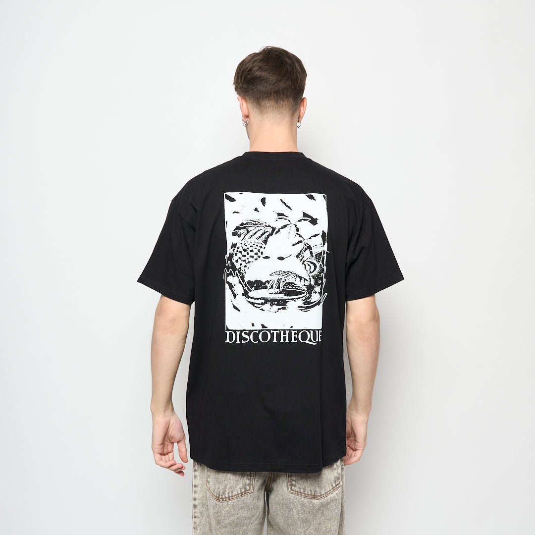 Polar Skate Co - Tee Discoteque (Black)
