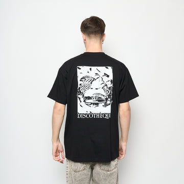 Polar Skate Co - Tee Discoteque (Black)