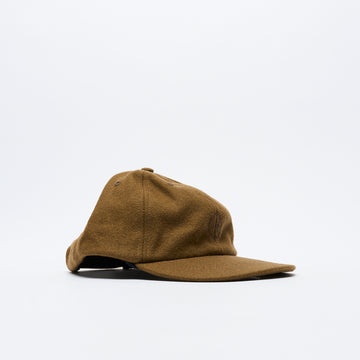 Polar Skate Co - Tom Cap Wool (Brass)