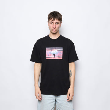 Polar Skate Co - Voices Tee (Black)
