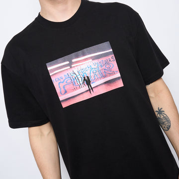 Polar Skate Co - Voices Tee (Black)