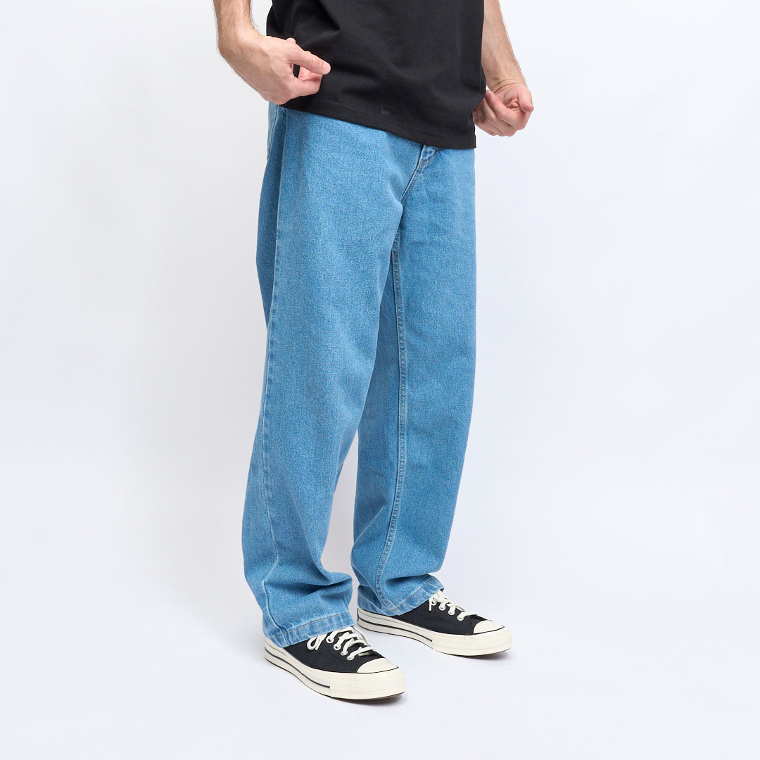 Polar Skate Co - '93! Denim (Mid Blue)