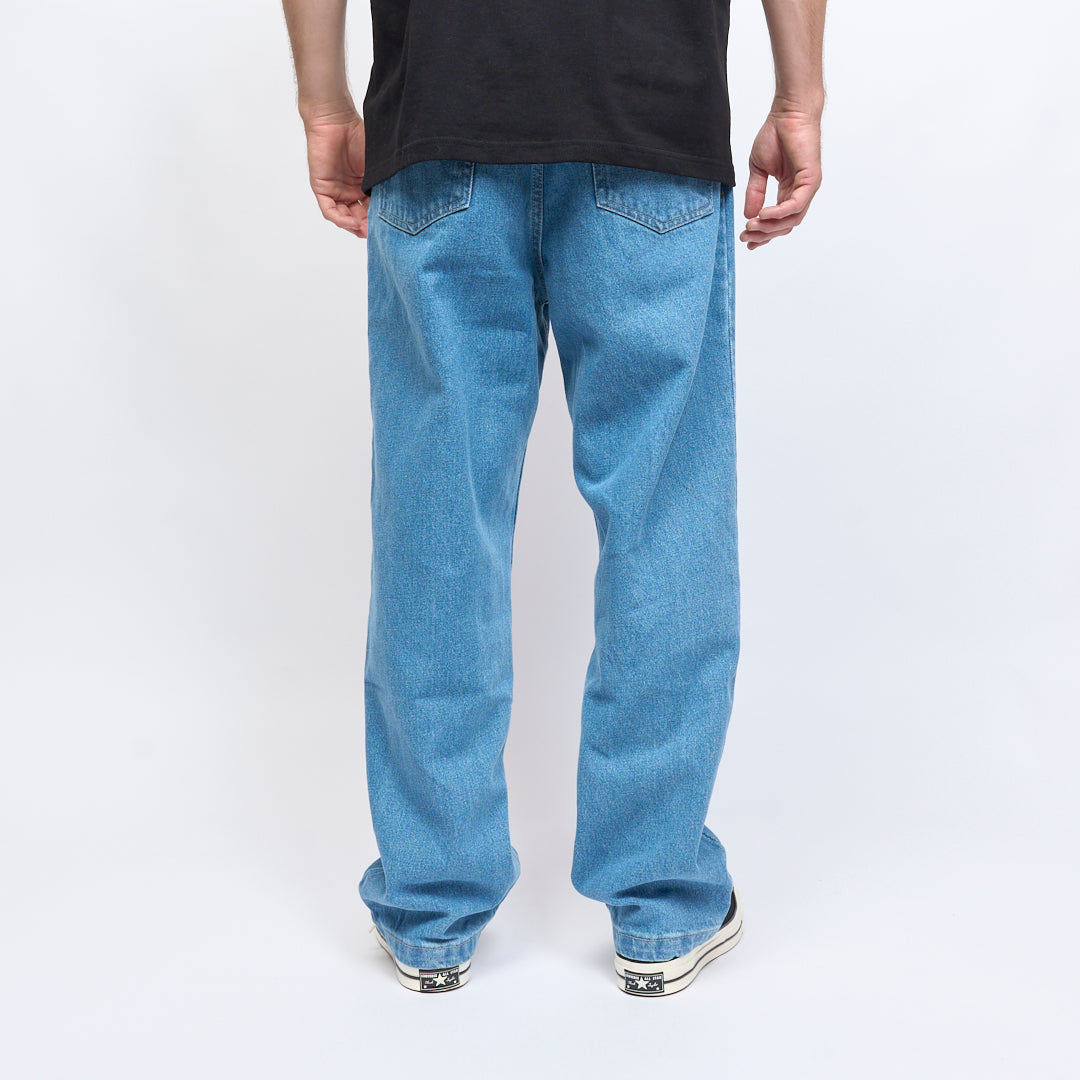 Polar Skate Co - '93! Denim (Mid Blue)