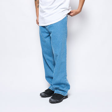 Polar Skate Co - Big Boy Pants (Mid Blue)