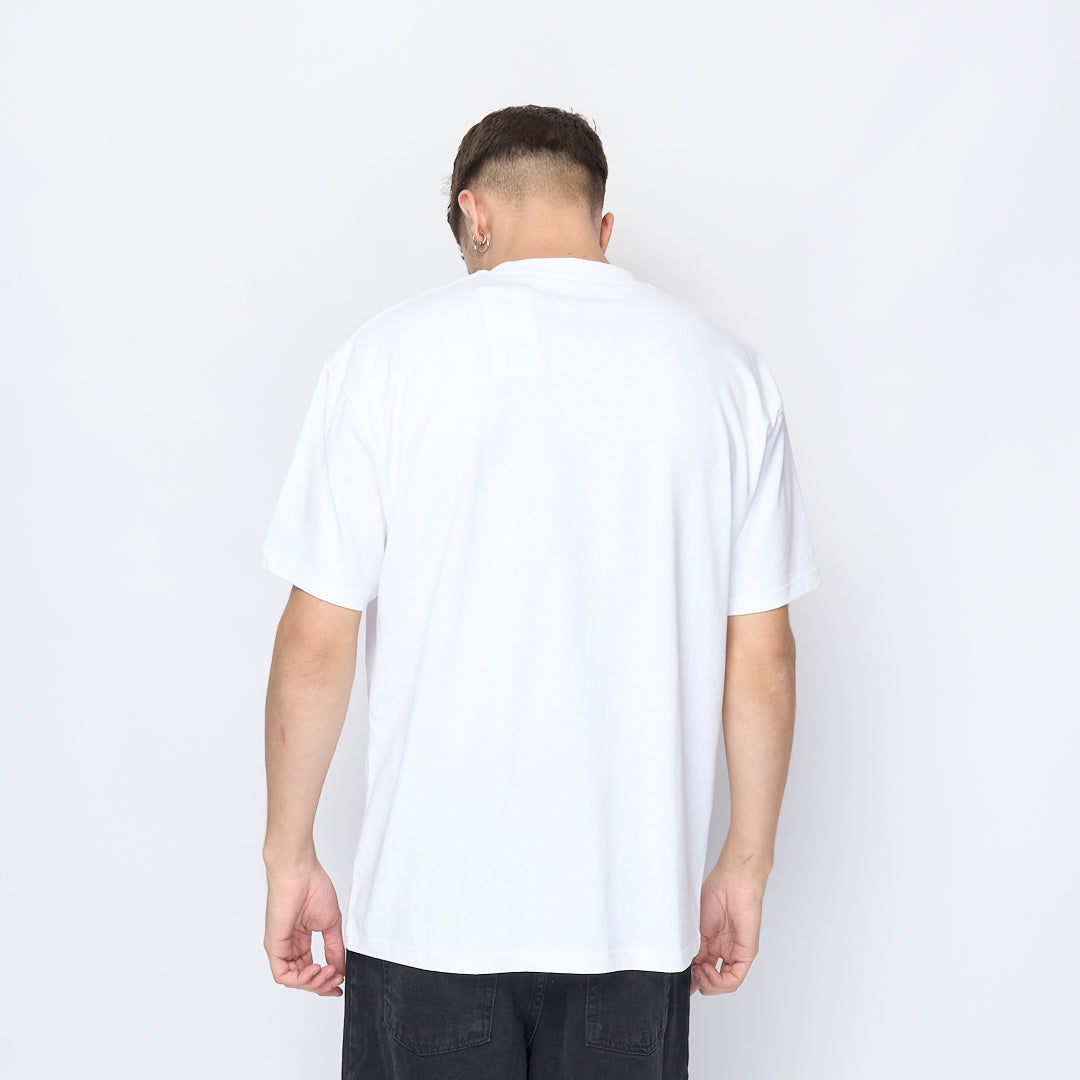 Polar Skate Co - Tee We Blew It At Some Point (White)