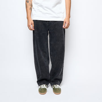 Polar Skate Co - 91! Denim Pants (Aged Black)