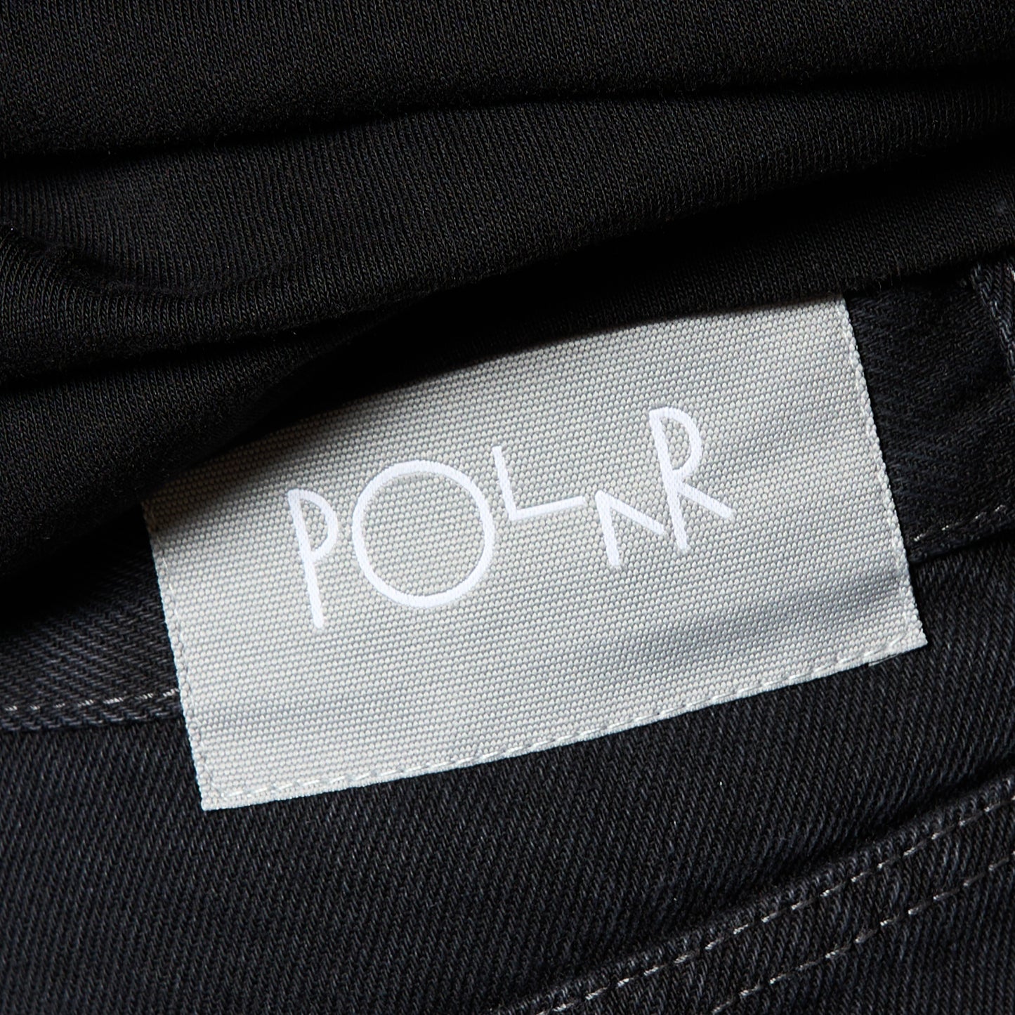 Polar Skate Co - '91! Pants (Aged Black)