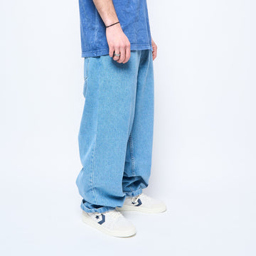 Polar Skate Co - Big Boy Denim Pants (Mid Blue) SP25