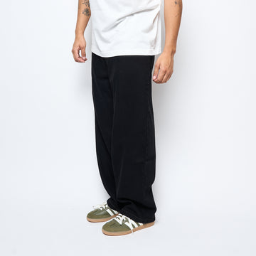 Polar Skate Co - Big Boy Pants (Black/Dark Olive)