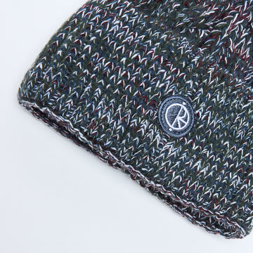 Polar Skate Co - Braid Beanie (Blue)