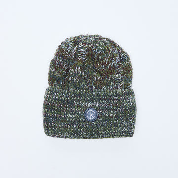 Polar Skate Co - Braid Beanie (Green)