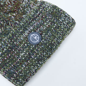 Polar Skate Co - Braid Beanie (Green)