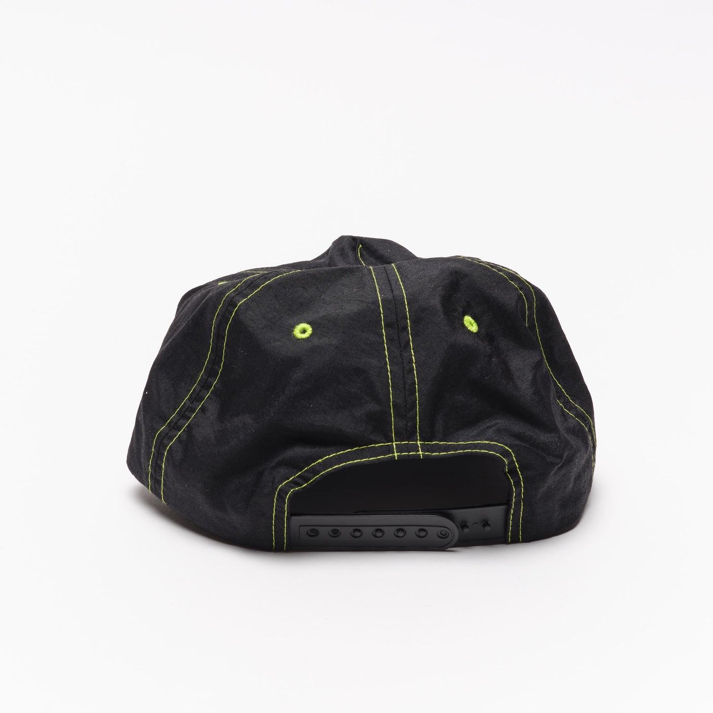 Polar Skate Co - Earl Cap (Black/Lime)