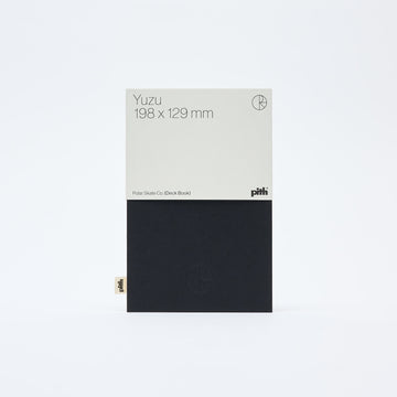 Polar Skate Co - Polar Deck Book (Black)