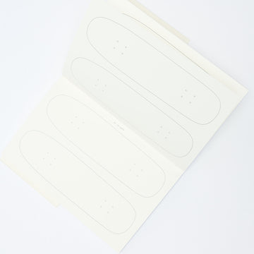 Polar Skate Co - Polar Deck Book (Orange)