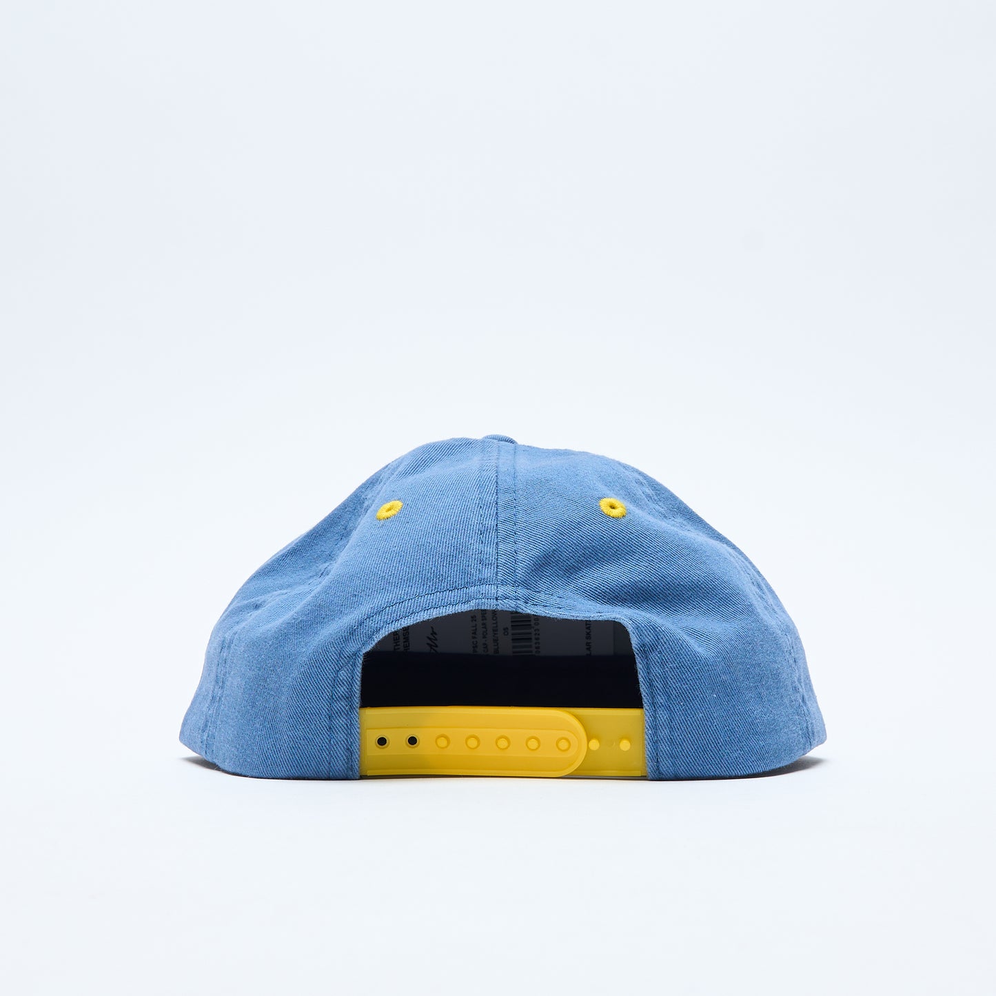 Polar Skate Co - Polar Speed Club Michael Cap(Blue/Yellow)