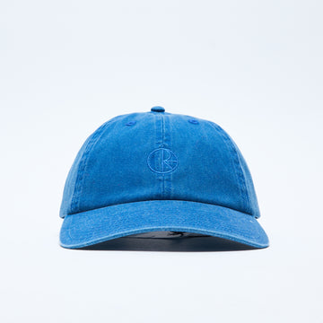Polar Skate Co - Sai Cap (Washed Blue)