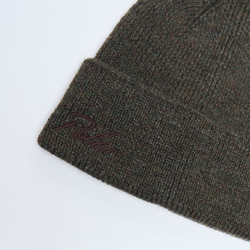 Polar Skate Co - Simon Beanie (Army Green)