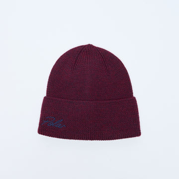 Polar Skate Co - Simon Beanie (Bordeaux)