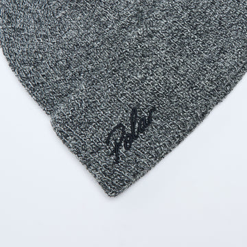 Polar Skate Co - Simon Beanie (Salt & Pepper)