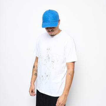 Polar Skate Co - Steve Rêve T-Shirt (White)