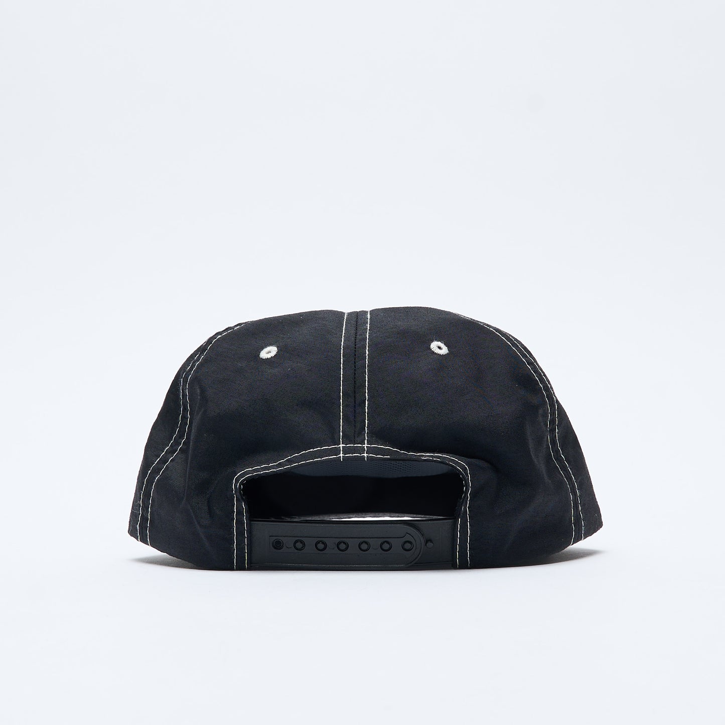 Polar Skate Co - Surf Logo Earl Cap (Black)