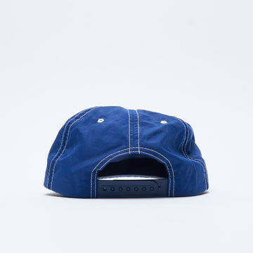 Polar Skate Co - Surf Logo Earl Cap (Deep Royal Blue)