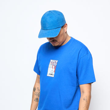 Polar Skate Co - Take A Seat T-Shirt (Egyptian Blue)