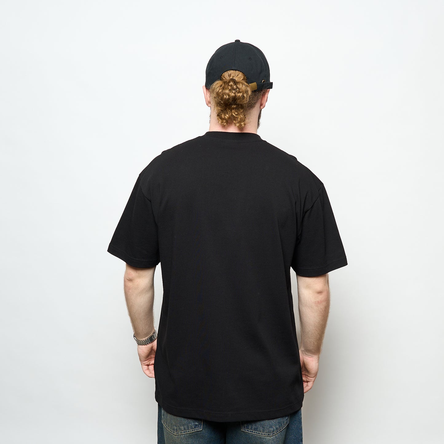 Polar Skate Co - Tee Smoker ! (Black)