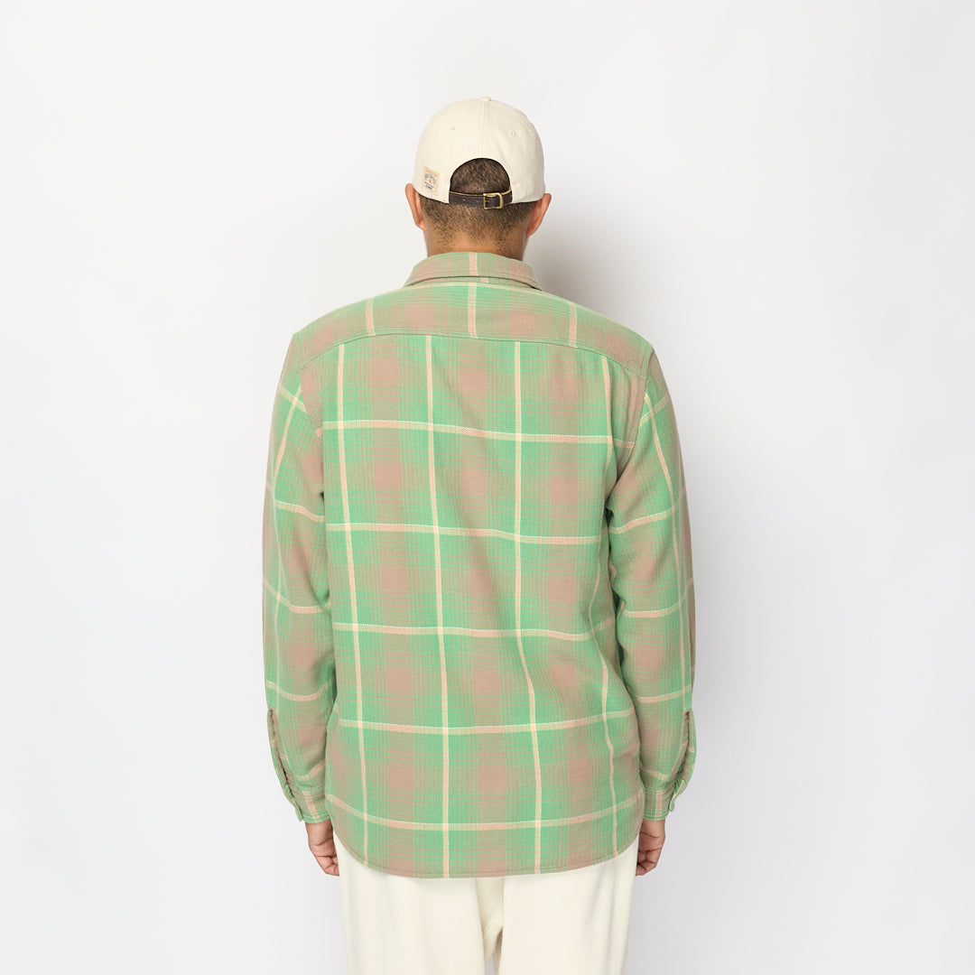 Polo Ralph Lauren x Element - LS Mens Big Shirt (Multi Plaid)