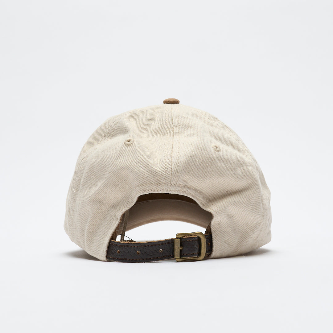 Polo Ralph Lauren x Element - PRLXE CE Long Bill Cap (Rustic Tan)