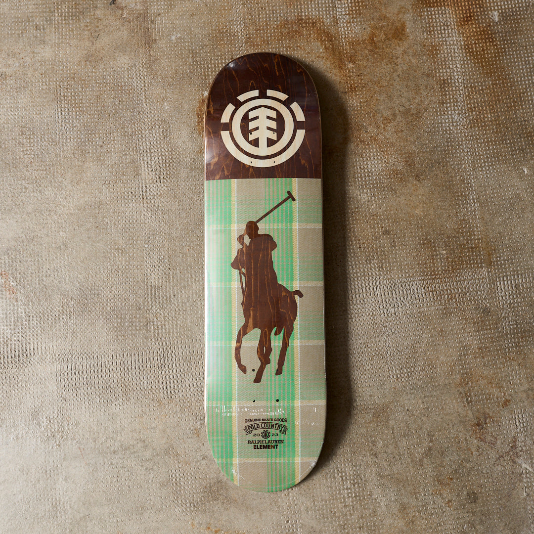 Lauren Polo Palace Skateboards Polo Skate Deck Palace Skateboards