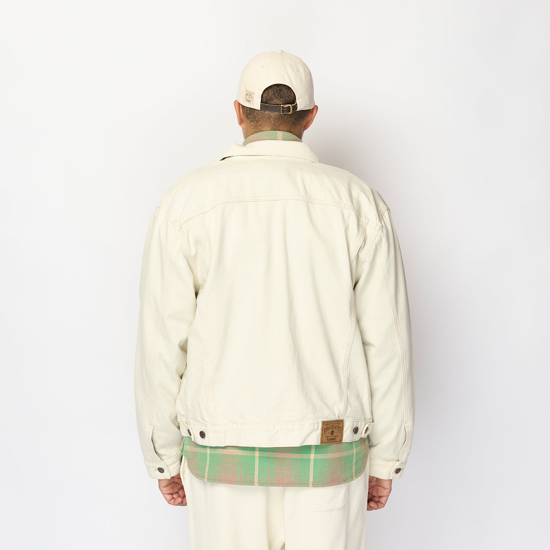 Polo Ralph Lauren x Element - Trucker Jacket (Ecru)