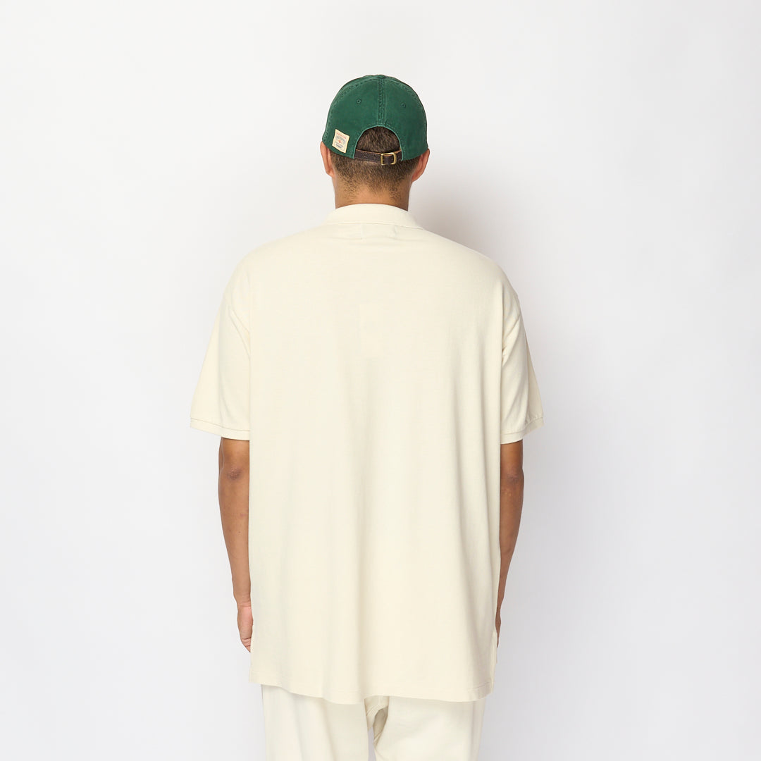 Polo Ralph Lauren x Element - Big Pocket Polo (Ecru)