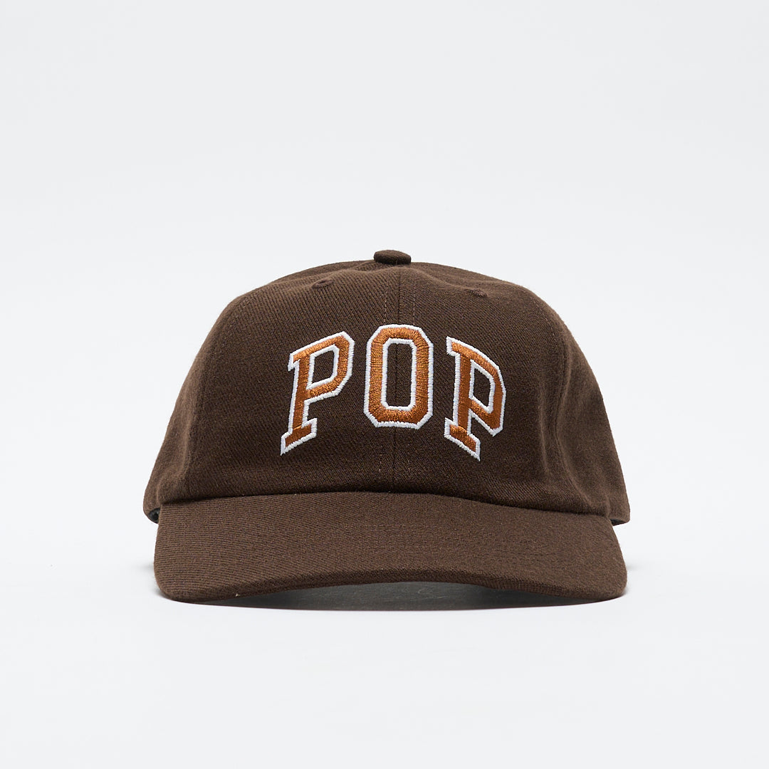 Pop Trading Company - Arch Sixpanel Hat (Delicioso)