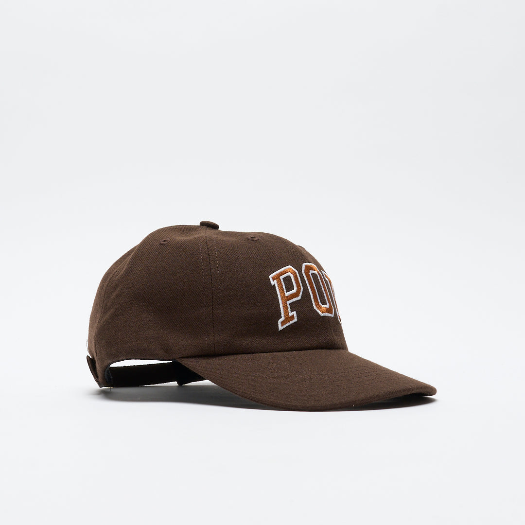 Pop Trading Company - Arch Sixpanel Hat (Delicioso)